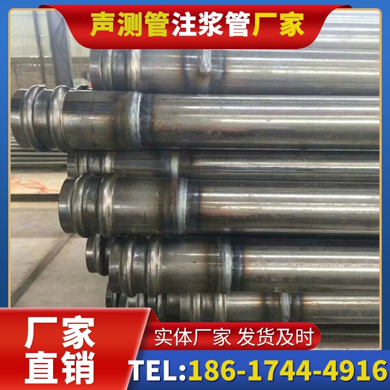 北关地下管廊工程桩基声测管的安装空间优化